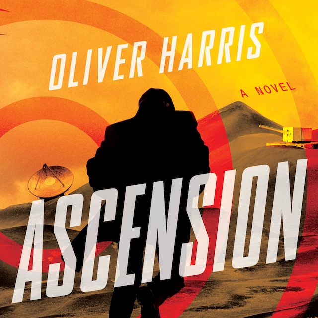Boekomslag van Ascension