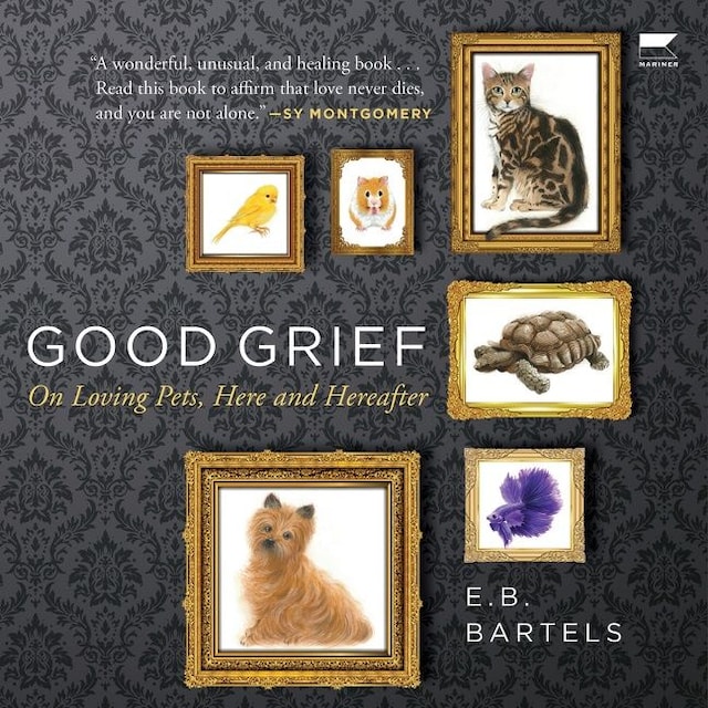 Kirjankansi teokselle Good Grief