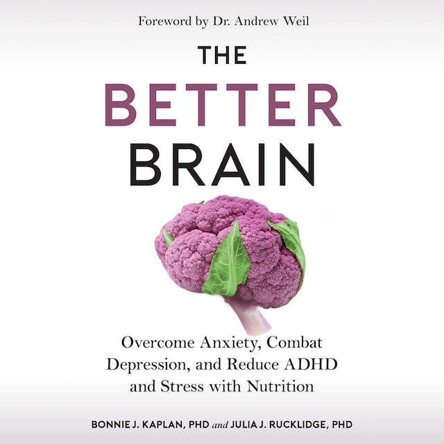 Book cover for The Better Brain