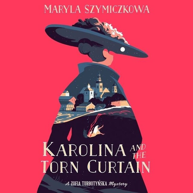 Buchcover für Karolina And The Torn Curtain