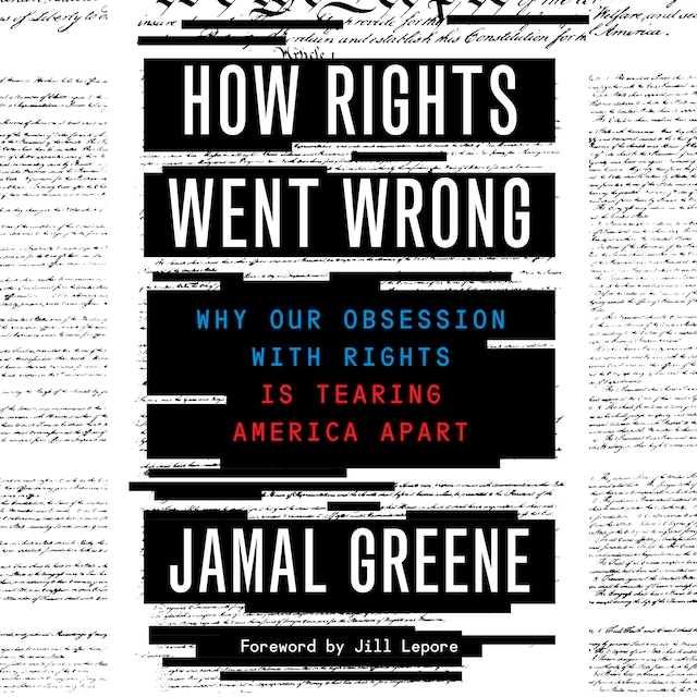 Book cover for How Rights Went Wrong