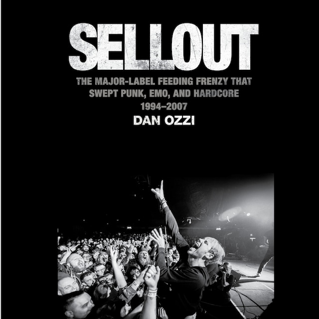 Book cover for Sellout