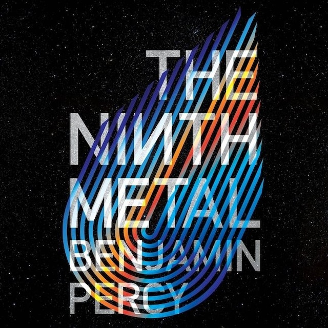 Book cover for The Ninth Metal
