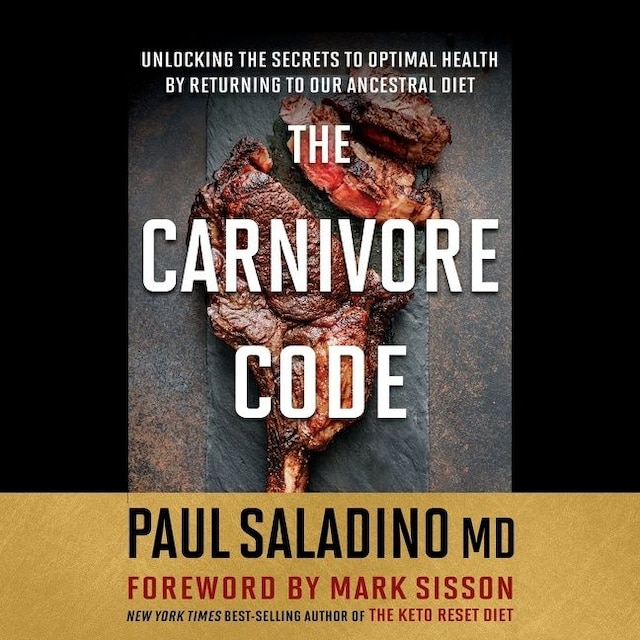 Book cover for The Carnivore Code