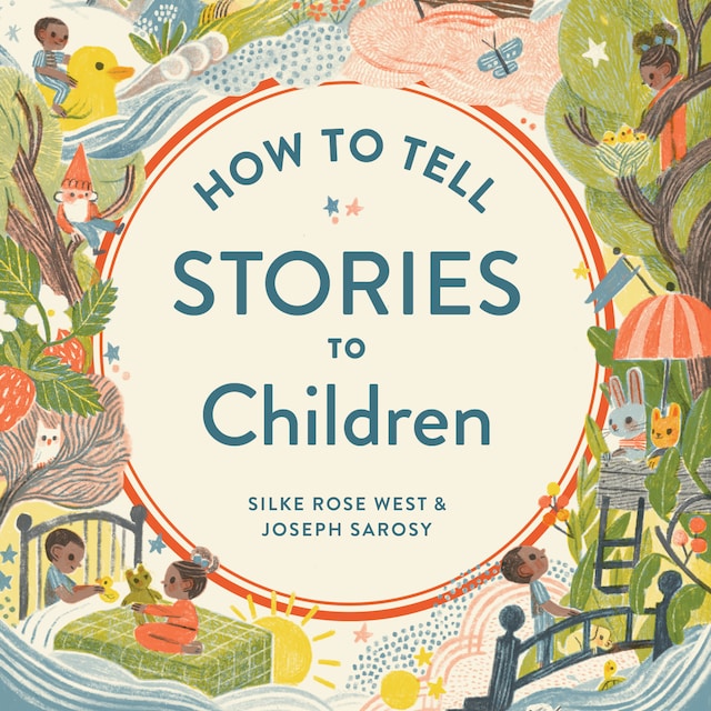Kirjankansi teokselle How To Tell Stories To Children
