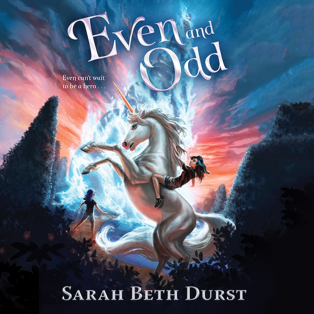 Book cover for Even and Odd