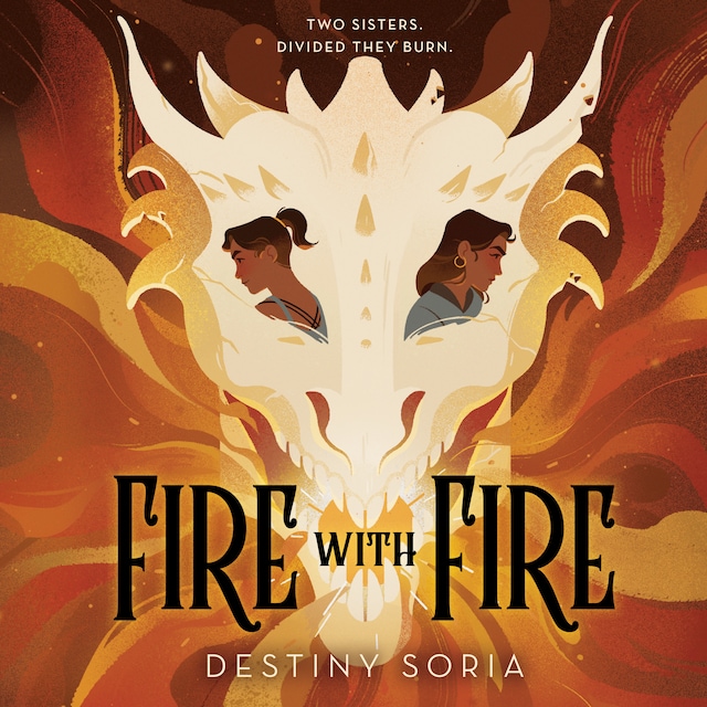Book cover for Fire with Fire