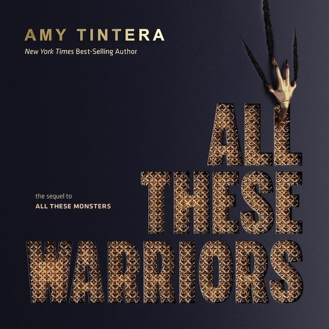 Book cover for All These Warriors