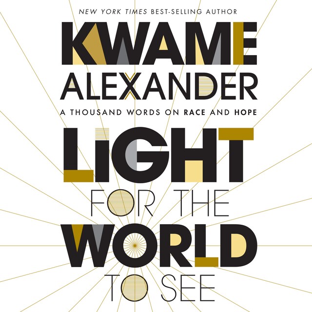 Couverture de livre pour Light For The World To See