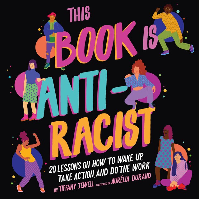 Book cover for This Book Is Anti-Racist