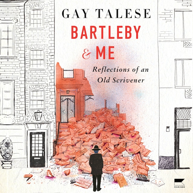 Book cover for Bartleby and Me