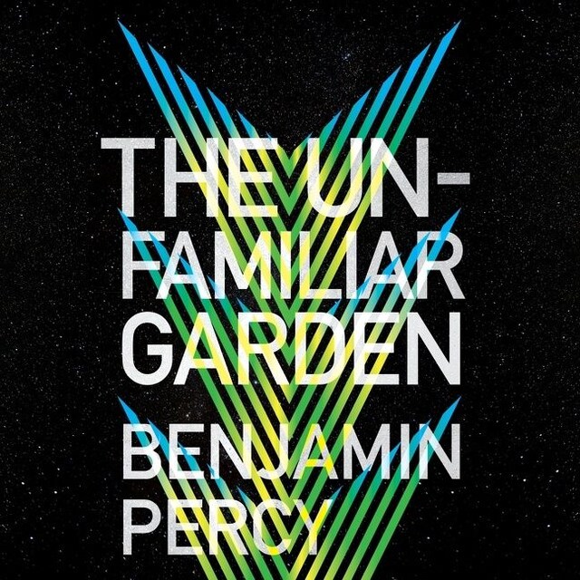 Book cover for The Unfamiliar Garden