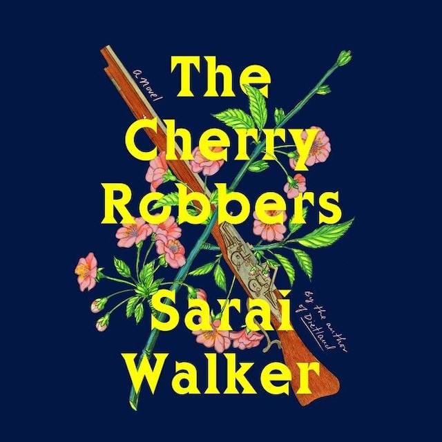 Kirjankansi teokselle The Cherry Robbers