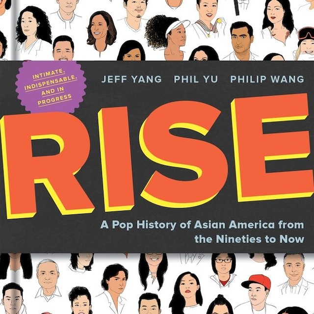 Book cover for Rise