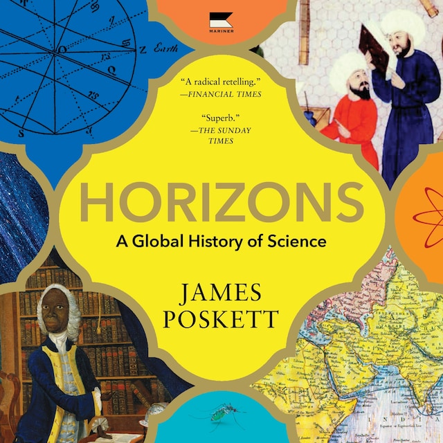 Book cover for Horizons