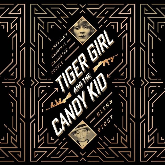 Kirjankansi teokselle Tiger Girl And The Candy Kid