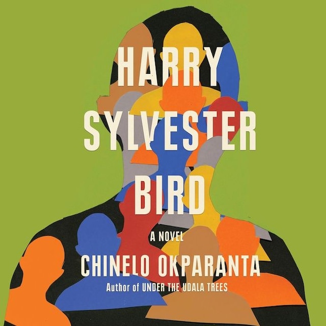 Book cover for Harry Sylvester Bird