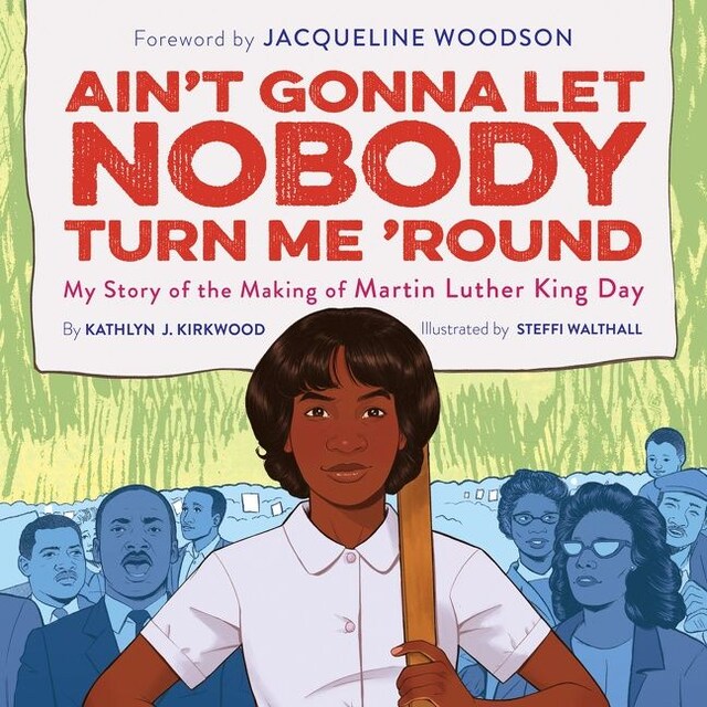 Couverture de livre pour Ain't Gonna Let Nobody Turn Me 'Round