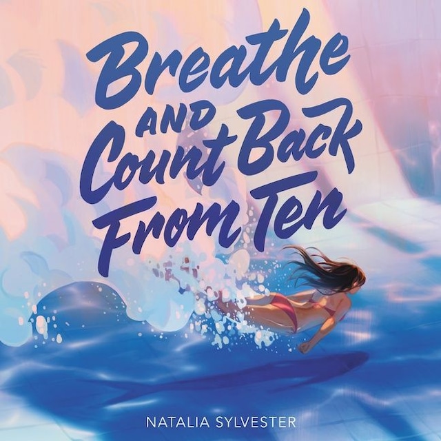 Kirjankansi teokselle Breathe and Count Back from Ten