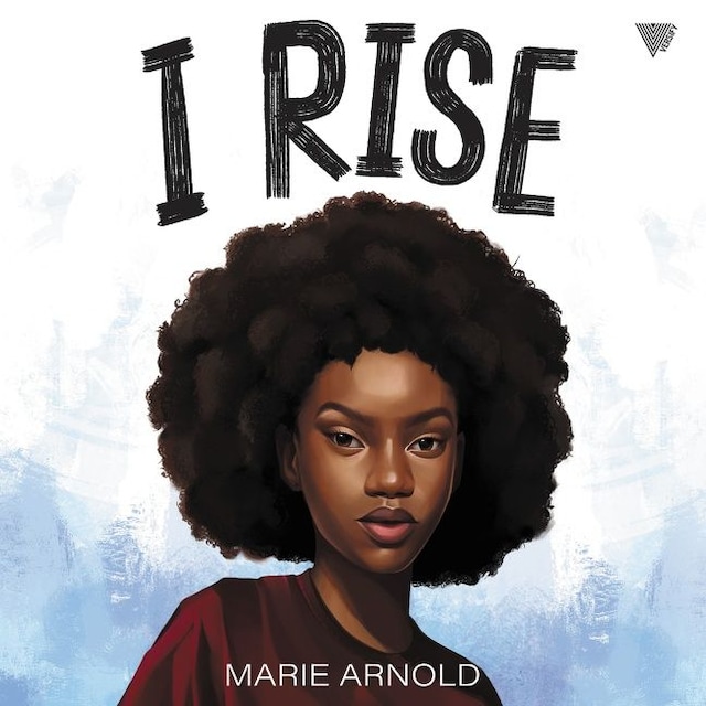 Book cover for I Rise