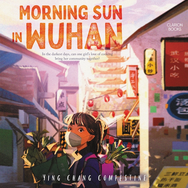 Buchcover für Morning Sun in Wuhan