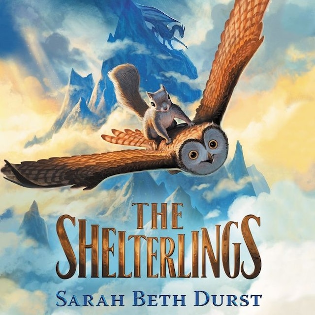Book cover for The Shelterlings