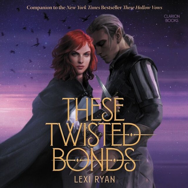 Portada de libro para These Twisted Bonds