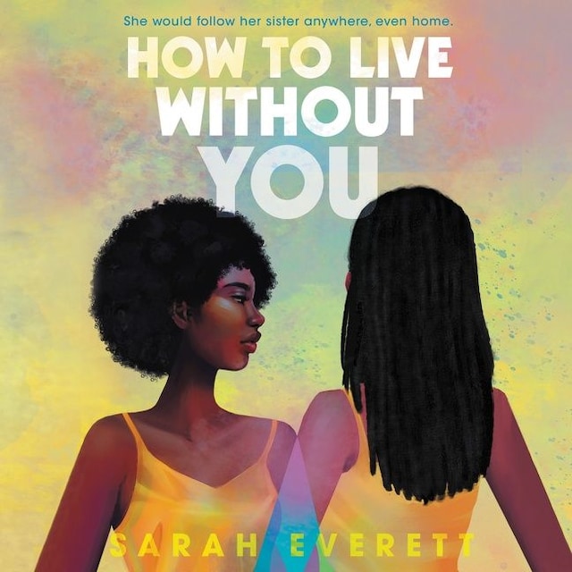 Couverture de livre pour How to Live without You