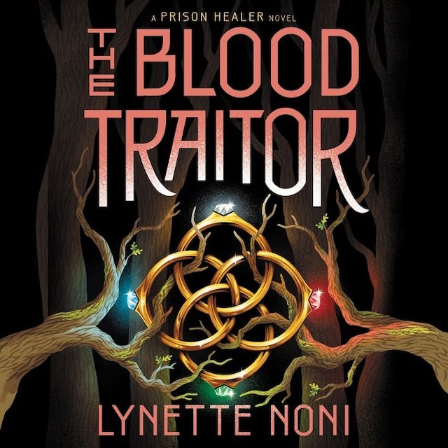 Book cover for The Blood Traitor