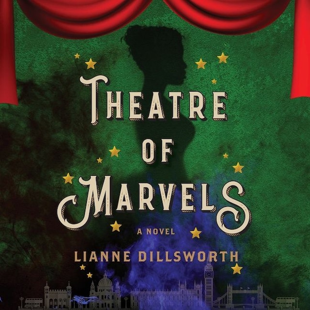 Buchcover für Theatre of Marvels