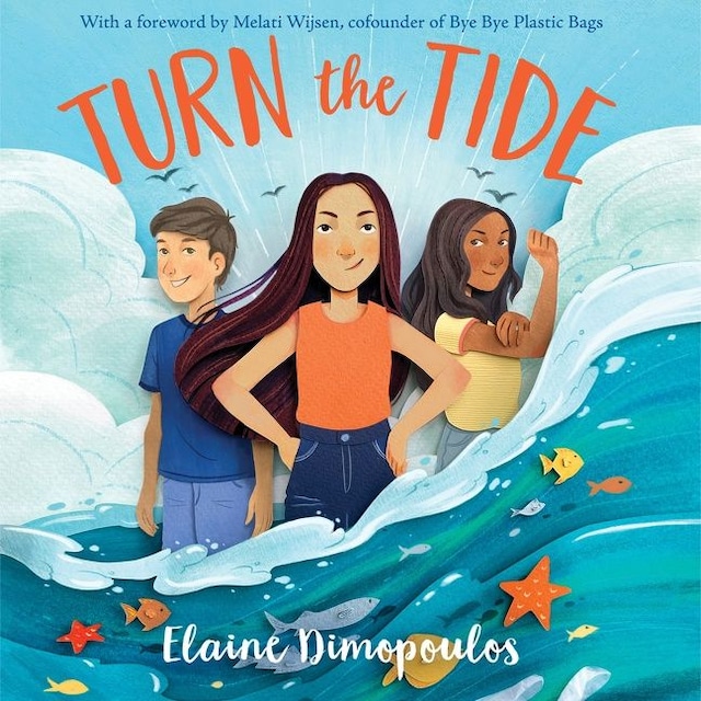 Book cover for Turn the Tide