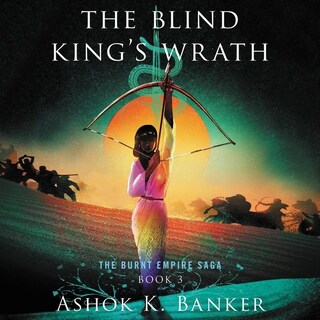 The Blind King's Wrath bookCoverFor