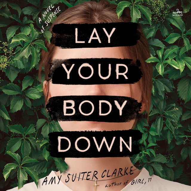 Buchcover für Lay Your Body Down