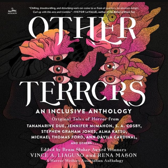 Book cover for Other Terrors