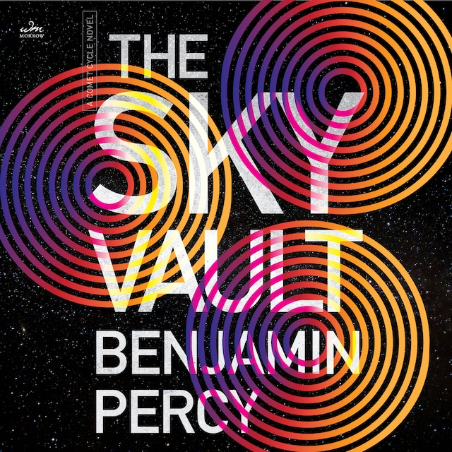 Boekomslag van The Sky Vault