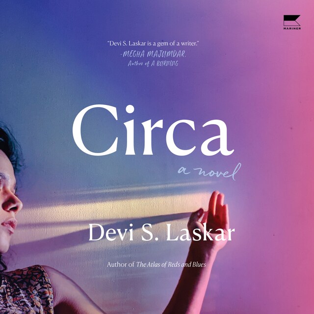 Book cover for Circa
