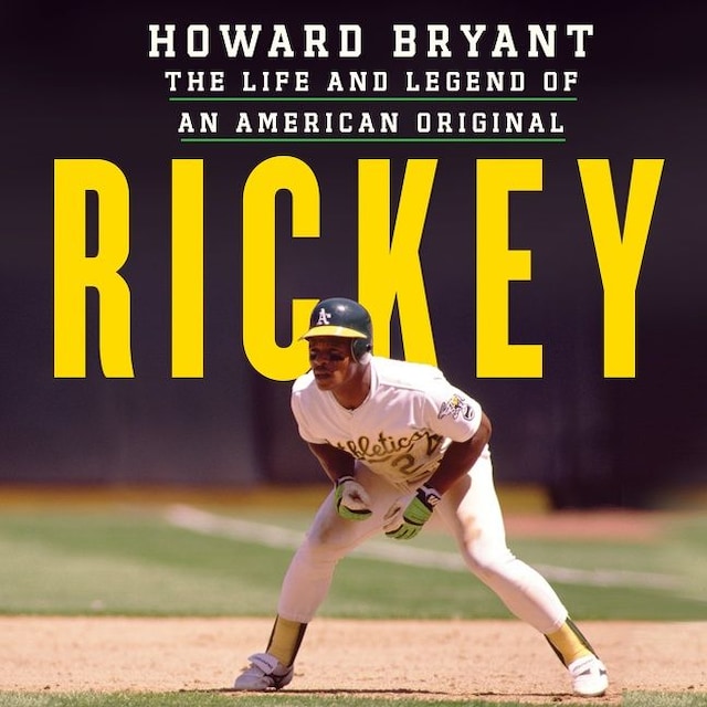 Book cover for Rickey