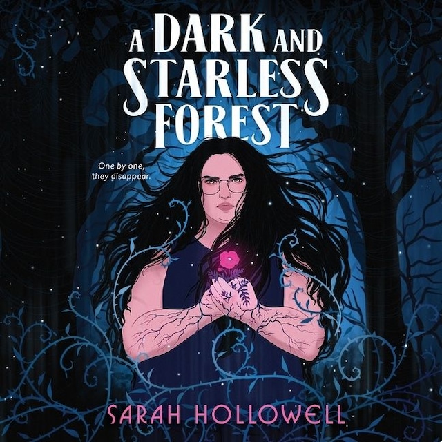 Book cover for A Dark And Starless Forest