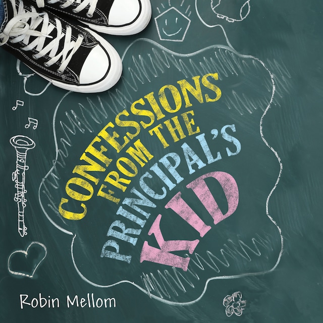 Book cover for Confessions from the Principal's Kid