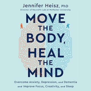Move the Body, Heal the Mind bookCoverFor