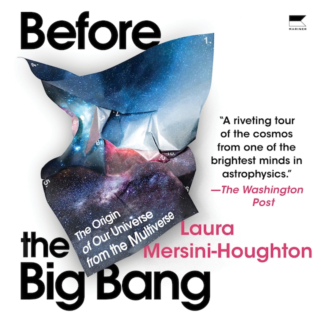 Book cover for Before The Big Bang