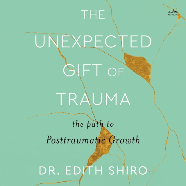 Kirjankansi teokselle The Unexpected Gift of Trauma