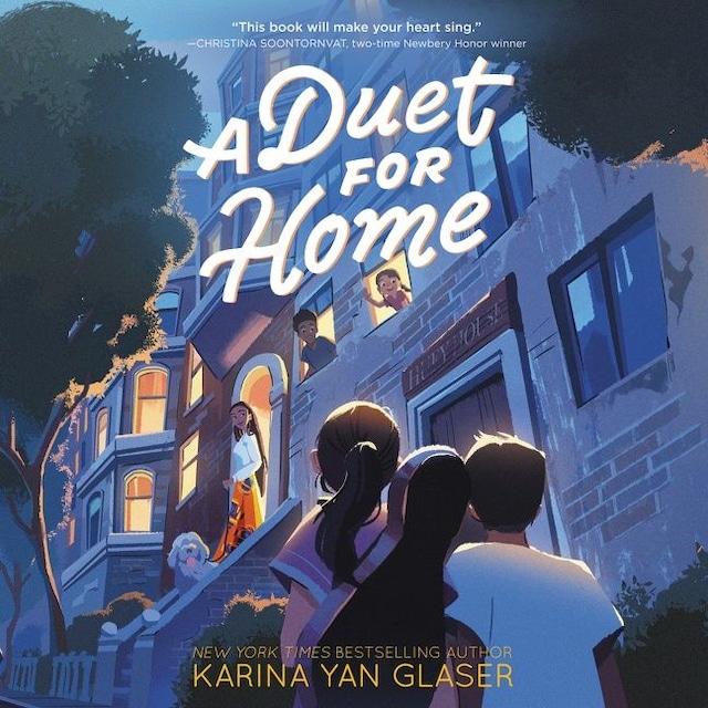 Boekomslag van A Duet for Home