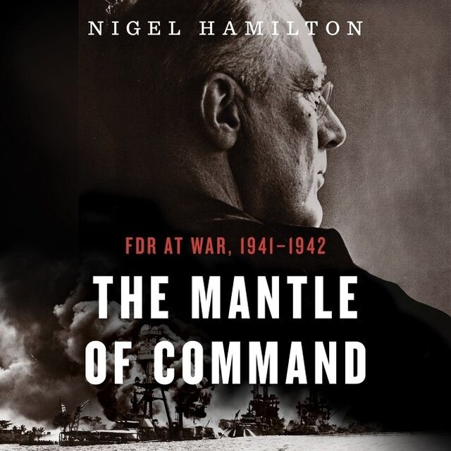 Copertina del libro per The Mantle Of Command