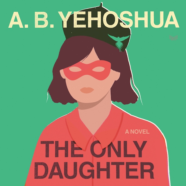 Couverture de livre pour The Only Daughter