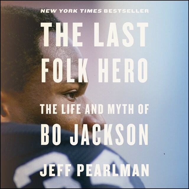 Buchcover für The Last Folk Hero