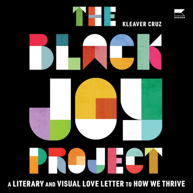 Book cover for The Black Joy Project