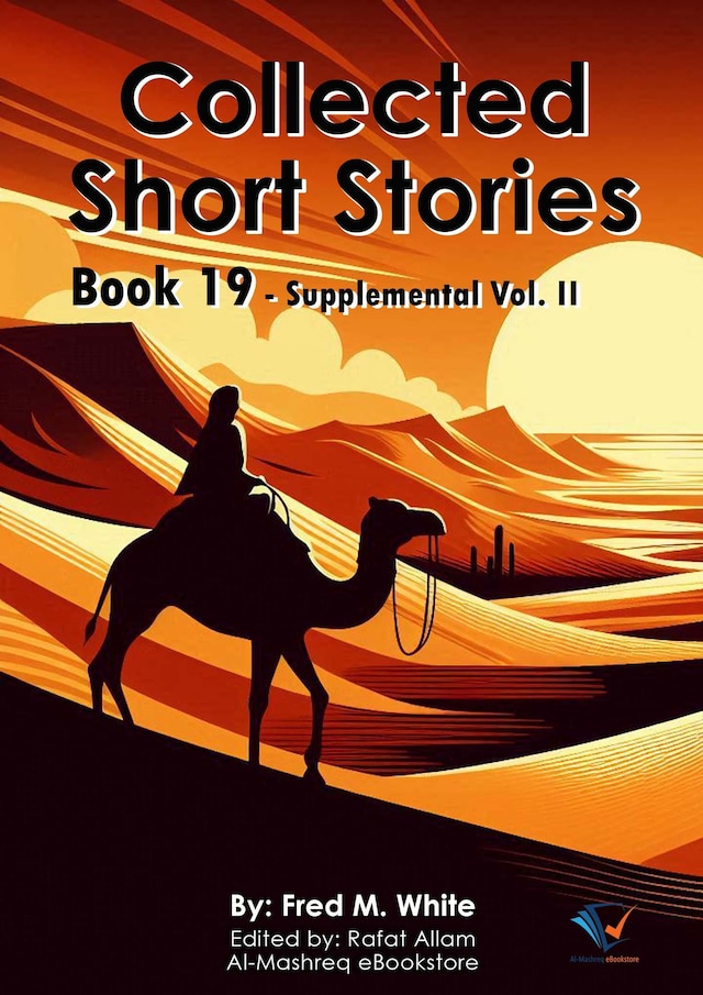 Bokomslag for Collected Short Stories - Book19