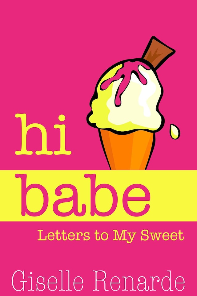 Book cover for Hi Babe