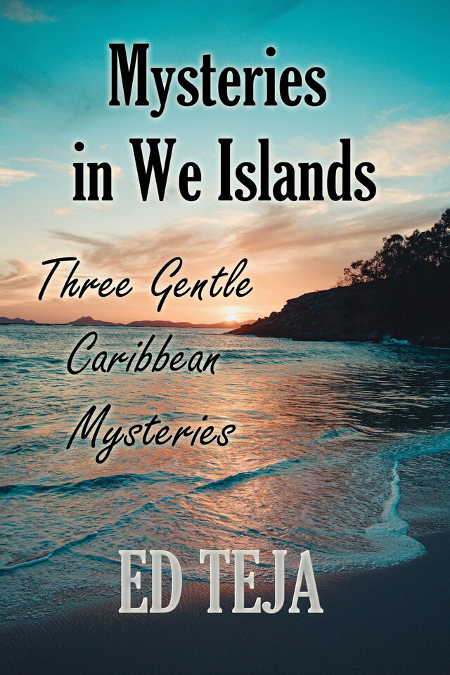 Buchcover für Mysteries In We Islands